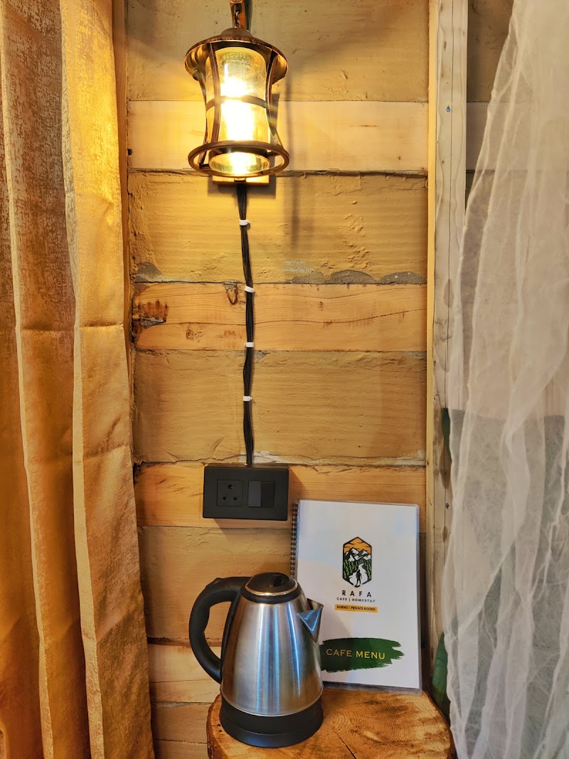 RAFA Shangarh - An Artistic Homestay - RAFA Shangarh - An Artistic Homestay Khata Khatauni No. 37/40, Shangarh, Tehsil, Shangarh, Himachal Pradesh 175134, India