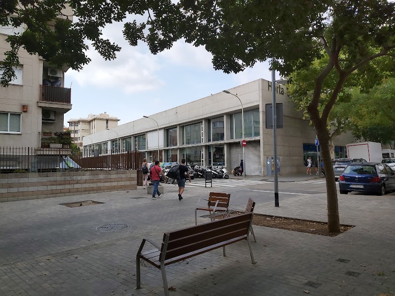 Horta-Guinardó - Horta-Guinardó, Barcelona, Spain