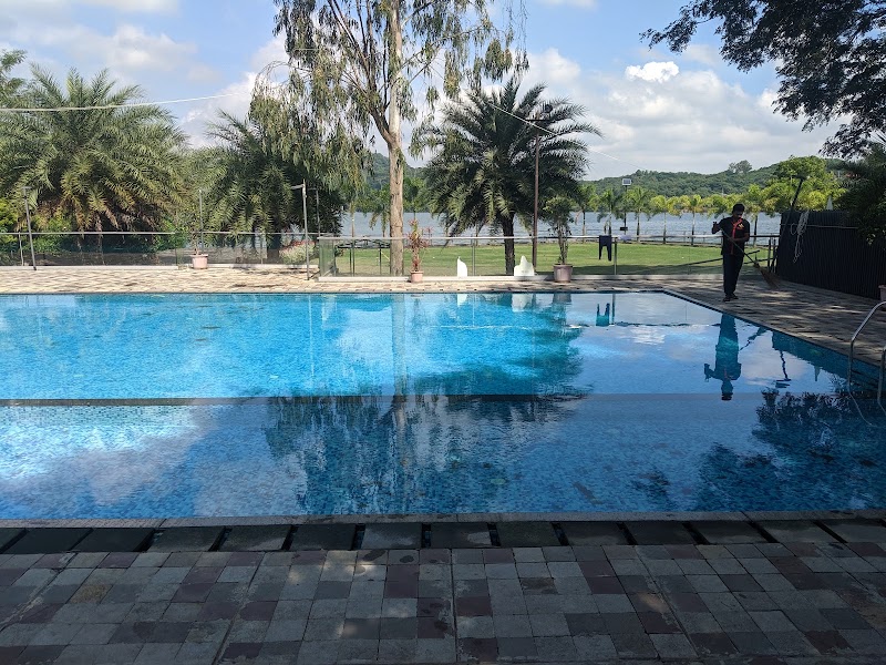 AQUARIUS Resort & Lawns - AQUARIUS Resort & Lawns, off Sinhgad Road, Khiridwasti, Gorhe Bk., Girinagar, Maharashtra 411025, India