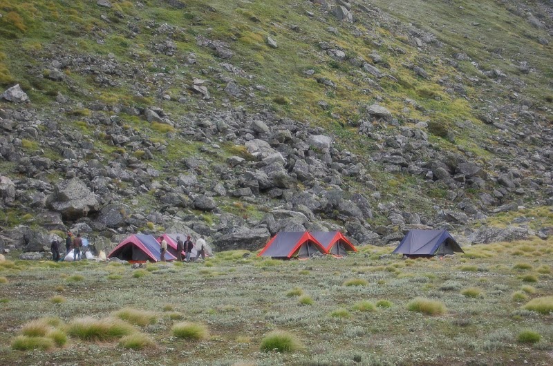 Swargarohini - Swargarohini, Sankari Range, Uttarakhand 249128, India