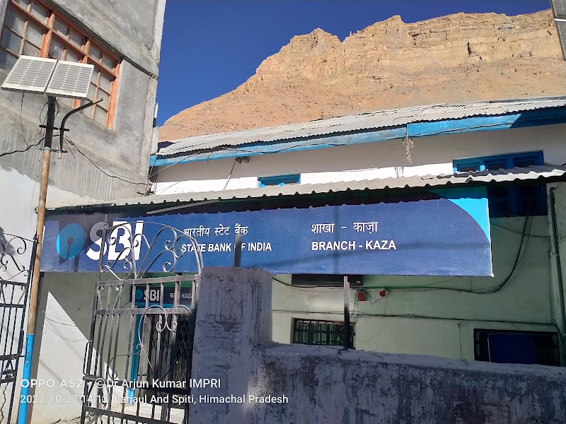 Kaza Market - Kaza Market 63FF+P5J, Kaza Khas, Himachal Pradesh 172114, India