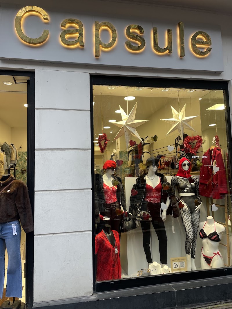 CAPSULE - CAPSULE, 9 Av. Malaussena, 06000 Nice, France