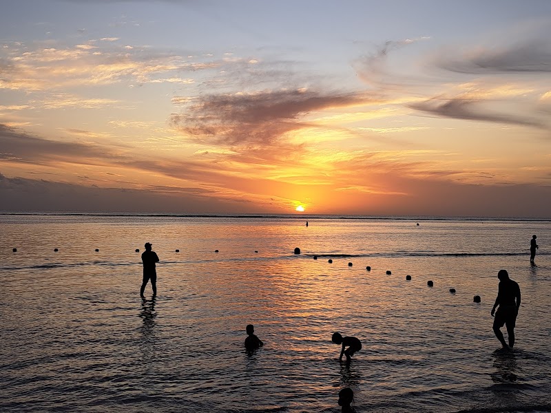 Wolmar Public Beach - Wolmar Public Beach, Flic en Flac, Mauritius