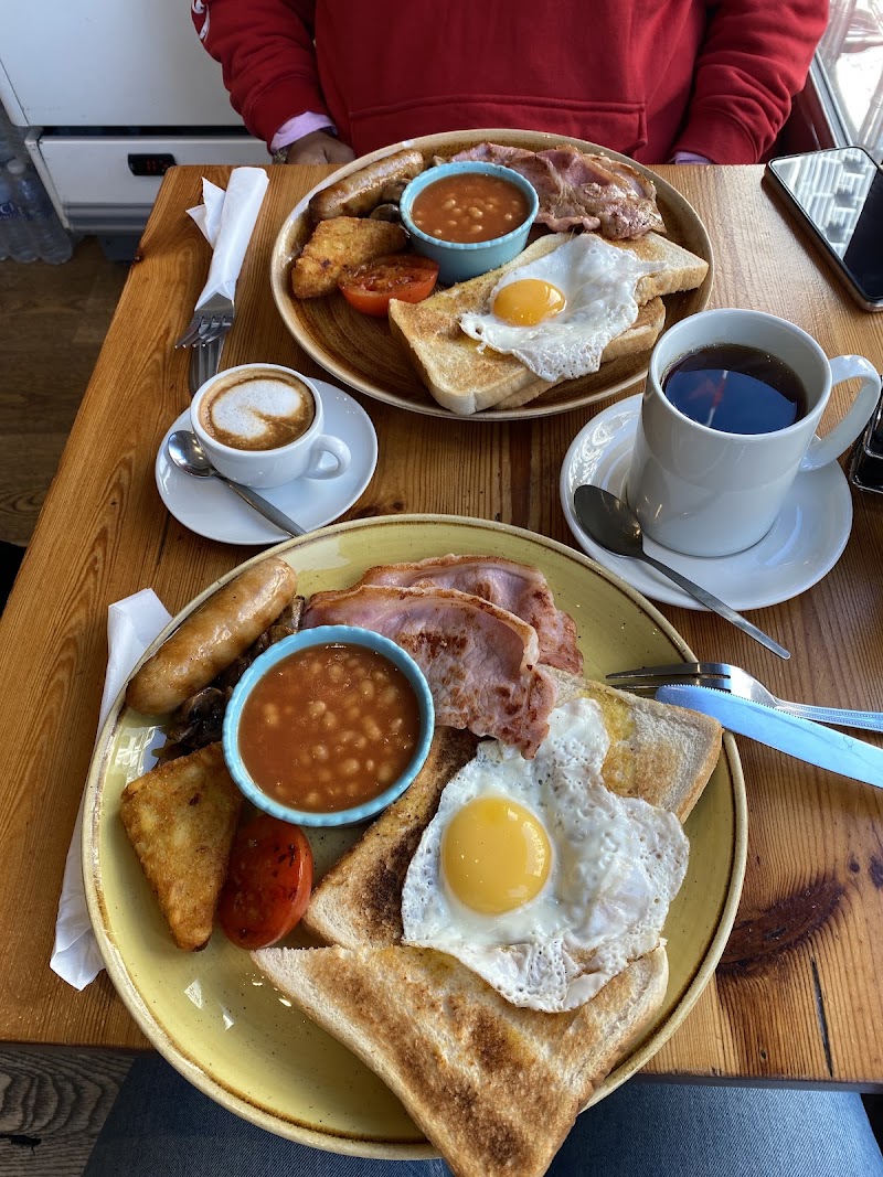 Lite Bite Cafe Bar - Lite Bite Cafe Bar 7 London St, Tyburnia, London W2 1HL, UK