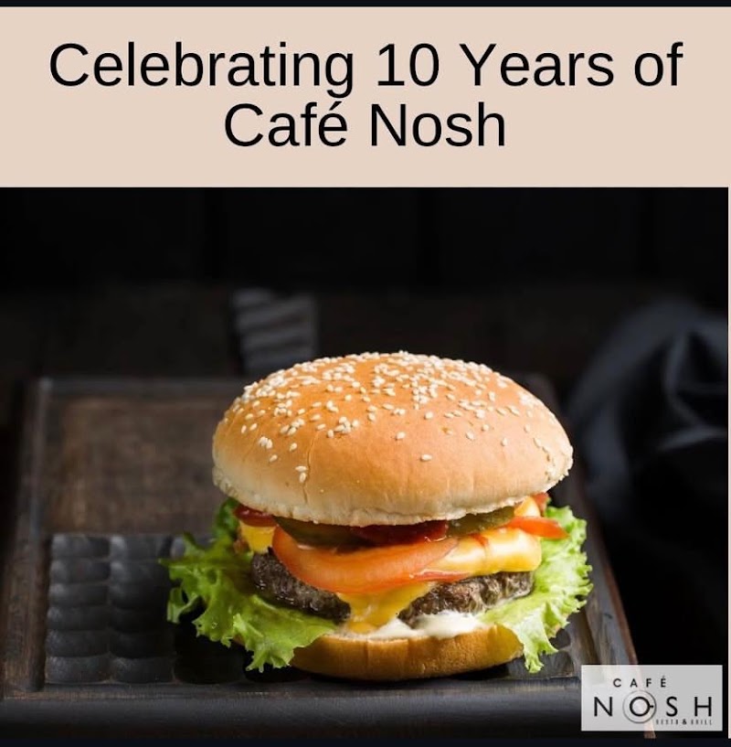 Café Nosh - Café Nosh No.4, Swara, Stilt Level, Canara Bank Layout, Rajiv Gandhi Nagar, Kodigehalli, Bengaluru, Karnataka 560092, India