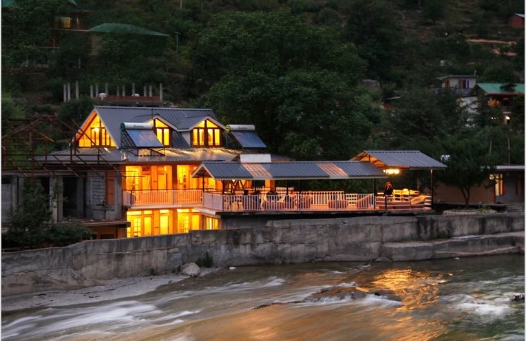 Tirthan Valley Stay - Tirthan Valley Stay 212, VPO Nagni, Tehsil, Banjar, Pekhri, Himachal Pradesh 175123, India