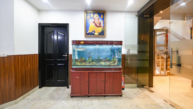 FabHotel The Heritage - FabHotel The Heritage L-43, Block H, Kalkaji, New Delhi, Delhi 110019, India