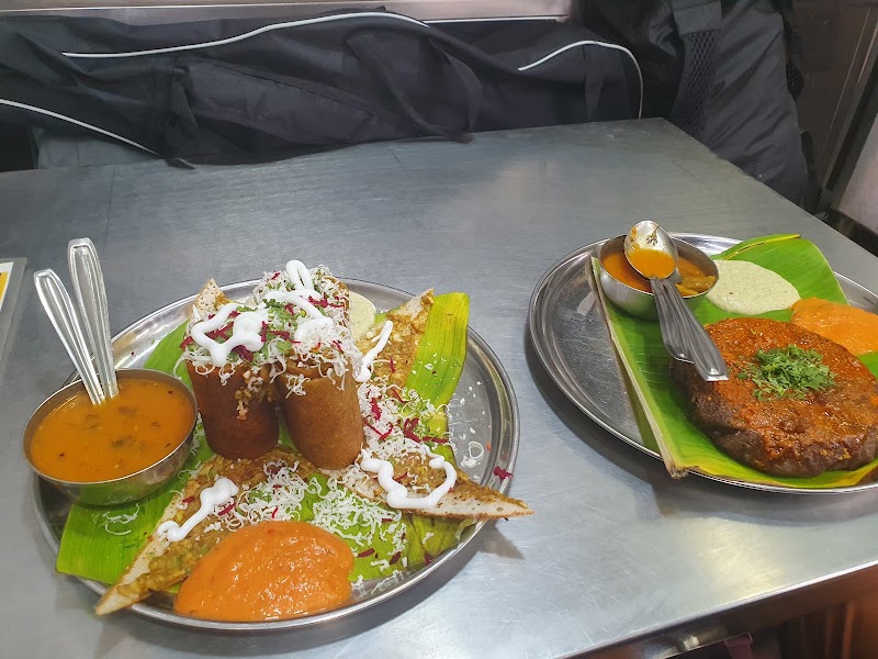 Ayyappan pure veg Ghatkopar - Ayyappan pure veg Ghatkopar Damji sadan, Patel Chowk, bldg, Jethabhai Ln, Shival Nagar, Saibaba Nagar, Pant Nagar, Ghatkopar East, Mumbai, Maharashtra 400077, India