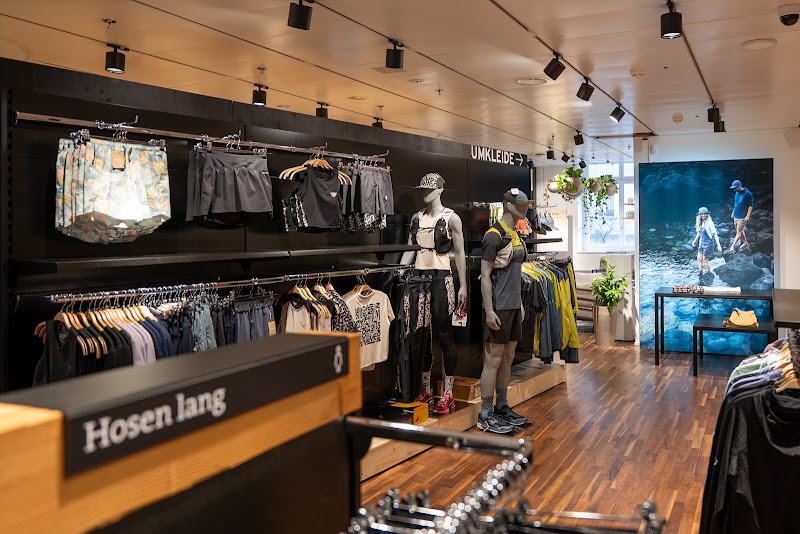Transa Travel & Outdoor, St. Gallen - Transa Travel & Outdoor, St. Gallen Multergasse 47, 9000 St. Gallen, Switzerland