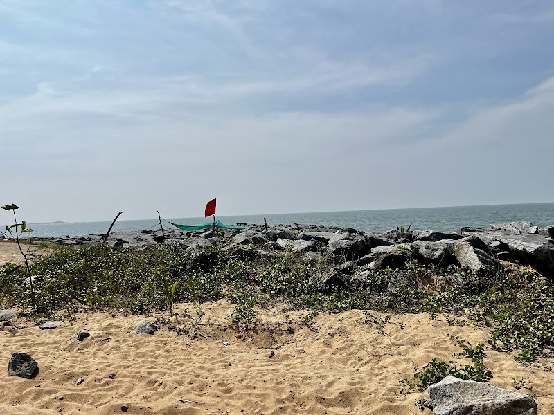 Kadike Beach Udupi - Kadike Beach Udupi, 9MQW+9G9, Kadike Beach Rd, Thonse West, Badanidiyur, Karnataka 576115, India