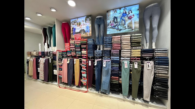 Go Colors - CC Mall Pandri | Women's Bottom Wear - Go Colors - CC Mall Pandri | Women's Bottom Wear, Shop No.5, Ground Floor, City Center Mall, Pandri, Raipur, Chhattisgarh 493441, India