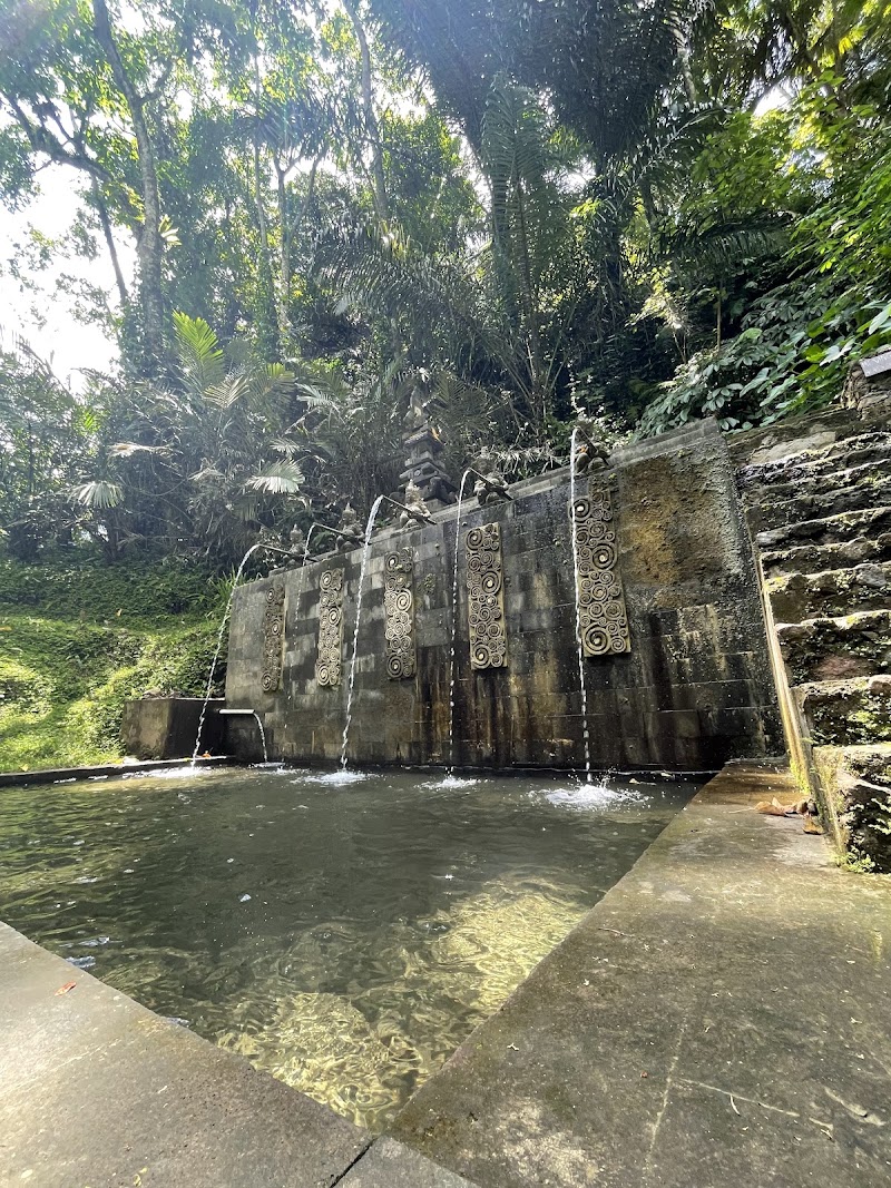 Jagasatru Waterfall - Jagasatru Waterfall, East Duda, Selat, Karangasem Regency, Bali 80862, Indonesia