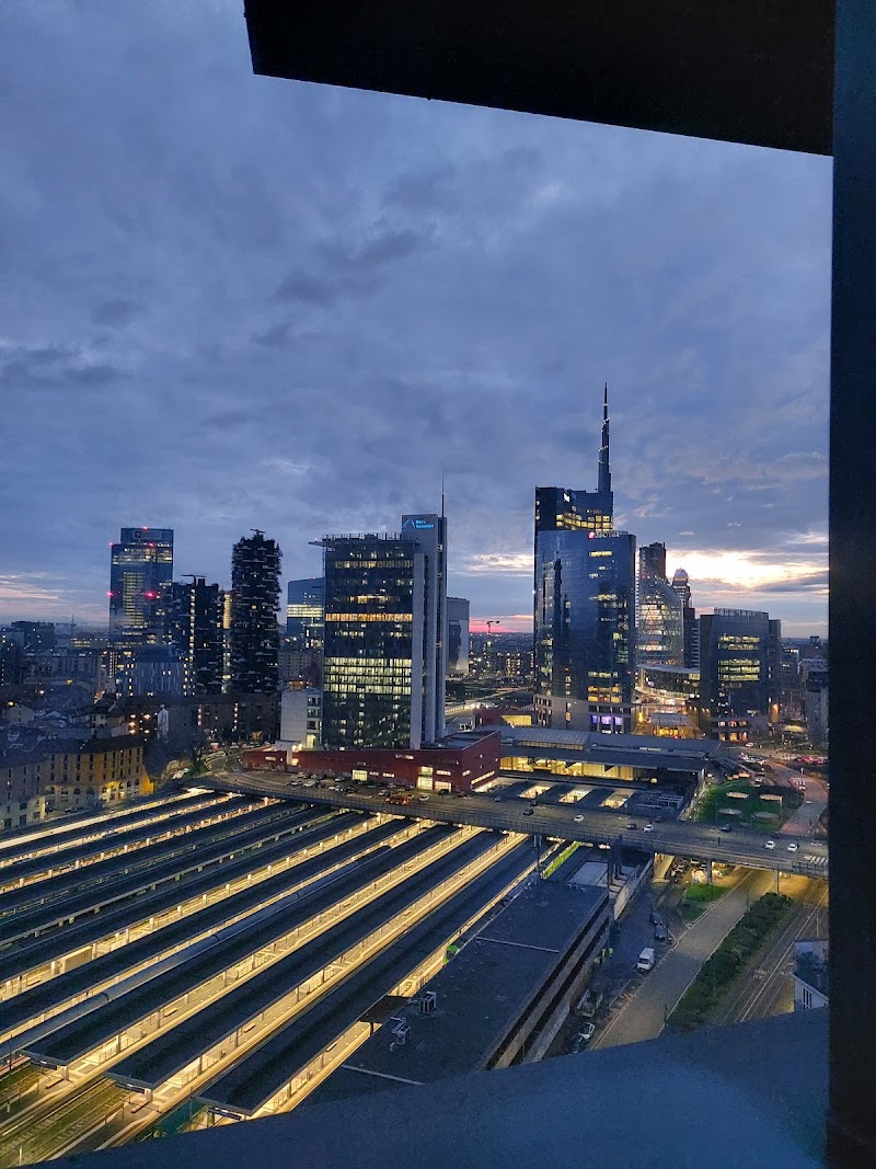 AC Hotel Milano - AC Hotel Milano, Via Enrico Tazzoli, 2, 20154 Milano MI, Italy