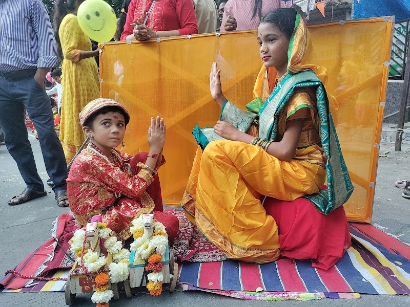 Shri Nag Mandir - Shri Nag Mandir, 4477+8JJ, Hudkeshwar Rd, New Subhedar Layout, Ashirwad Nagar, Nagpur, Maharashtra 440024, India