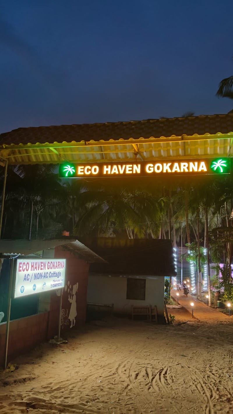 Eco Haven gokarna - Eco Haven gokarna, Belehittal Rd, near kariyappa katte, Gokarna, Karnataka 581326, India
