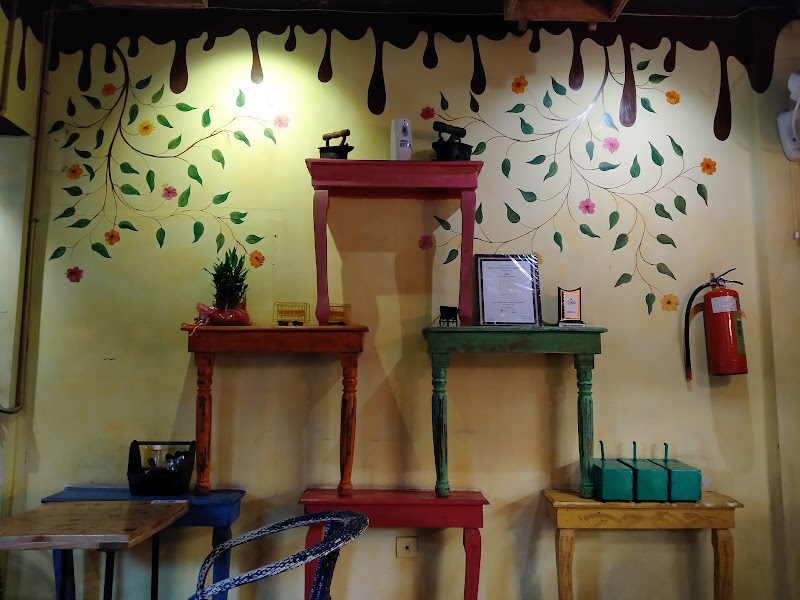 Nibs Cafe & Chocolataria - Nibs Cafe & Chocolataria 36, Sanjay Marg, Hathroi, Jaipur, Rajasthan 302012, India