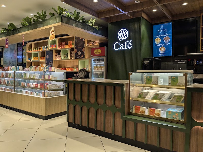 Haldiram's - Haldiram's 333, Restaurant No.02, Second Floor, Aero Mall, DOMESTIC, New Airport Rd, Survey Number 235, Mhada Colony, Viman Nagar, Pune, Maharashtra 411032, India