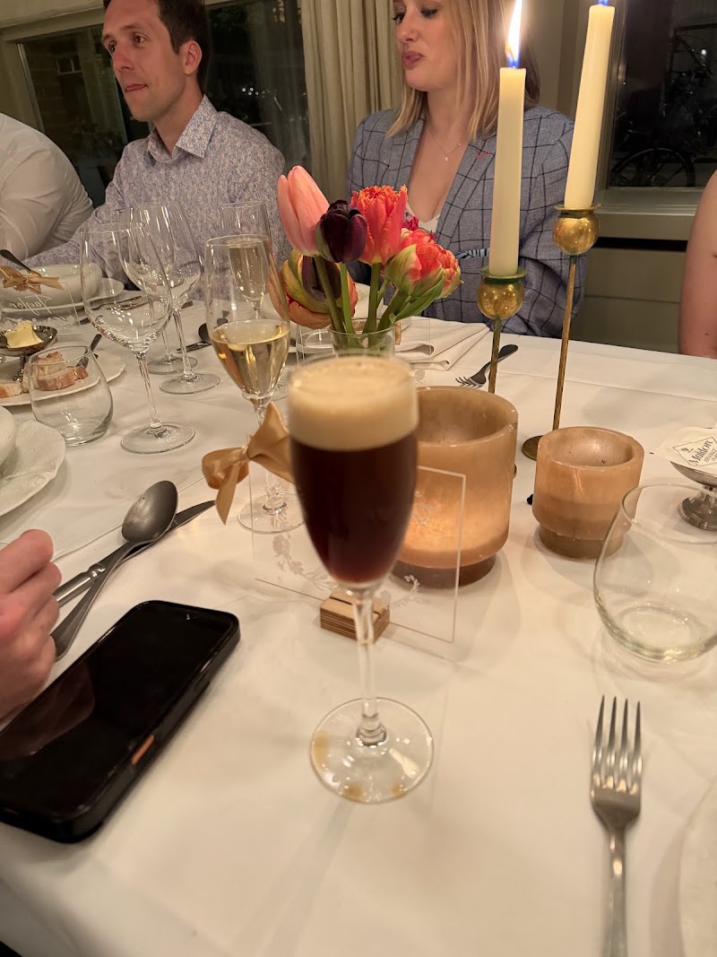 Colette's Private Dining - Colette's Private Dining, Groen van Prinstererstraat 27, 1051 EH Amsterdam, Netherlands