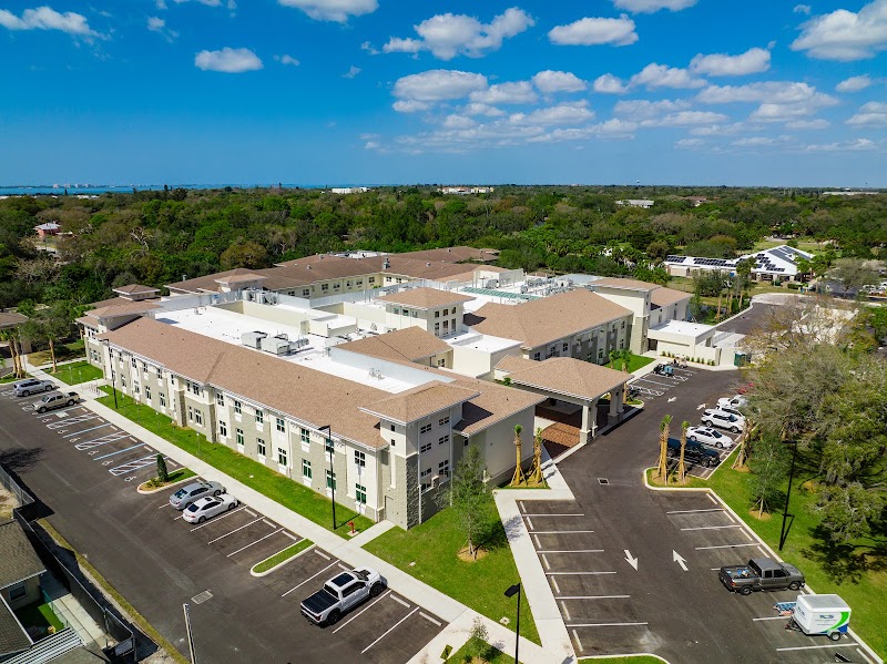 Pines of Sarasota Health Care, LLC - Pines of Sarasota Health Care, LLC, 1501 N Orange Ave, Sarasota, FL 34236, USA