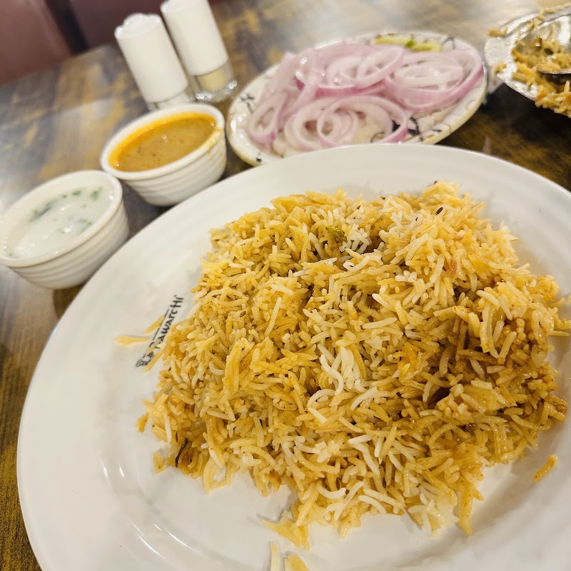 Bawarchi Restaurant - Bawarchi Restaurant Plot No. 44, RTC X Rd, Beside Sandhya Theatre, Chikkadpally, New Nallakunta, Hyderabad, Telangana 500020, India