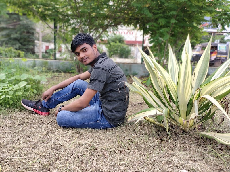 Bal Udyan Garden - Bal Udyan Garden, 683J+94F, Nehru Nagar, Bhilai, Chhattisgarh 490020, India