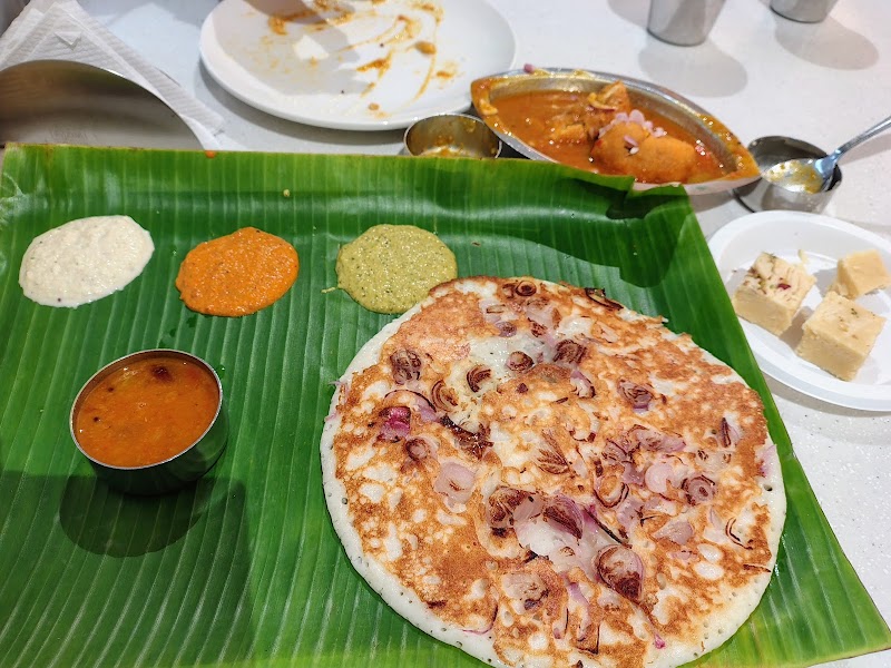 A2B Veg Restaurant - A2B Veg Restaurant, 462 Serangoon Rd, #01 01, Singapore 218141