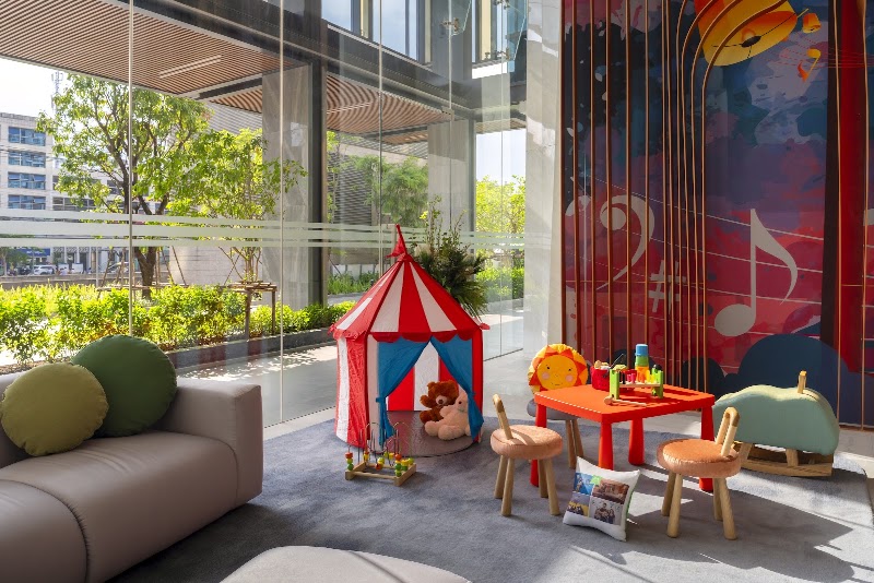 ibis Styles Bangkok Ratchada - ibis Styles Bangkok Ratchada 212 Thanon Ratchadaphisek, Khwaeng Huai Khwang, Khet Huai Khwang, Krung Thep Maha Nakhon 10310, Thailand