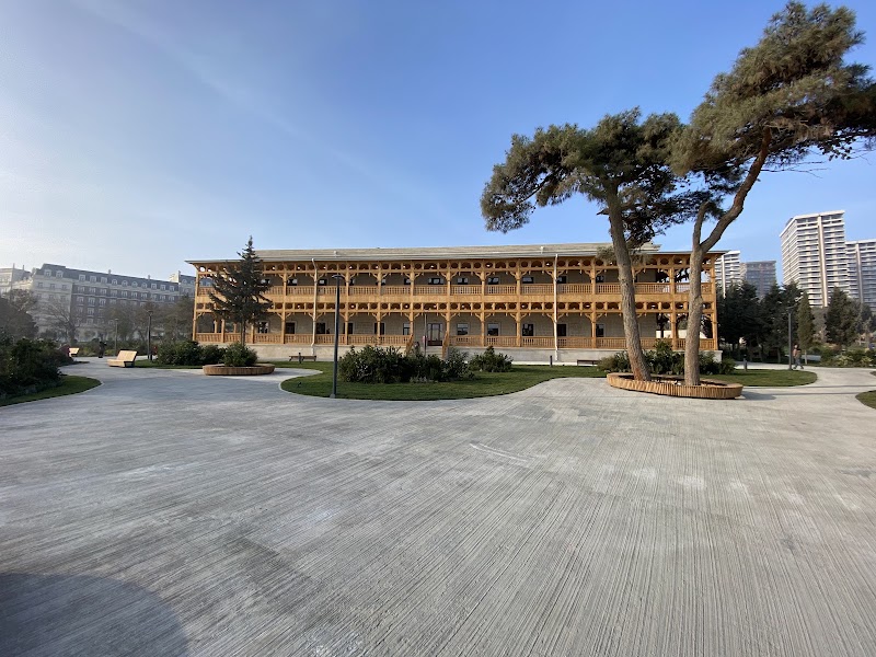 Nizami Ganjavi Park - Nizami Ganjavi Park Baku, Azerbaijan