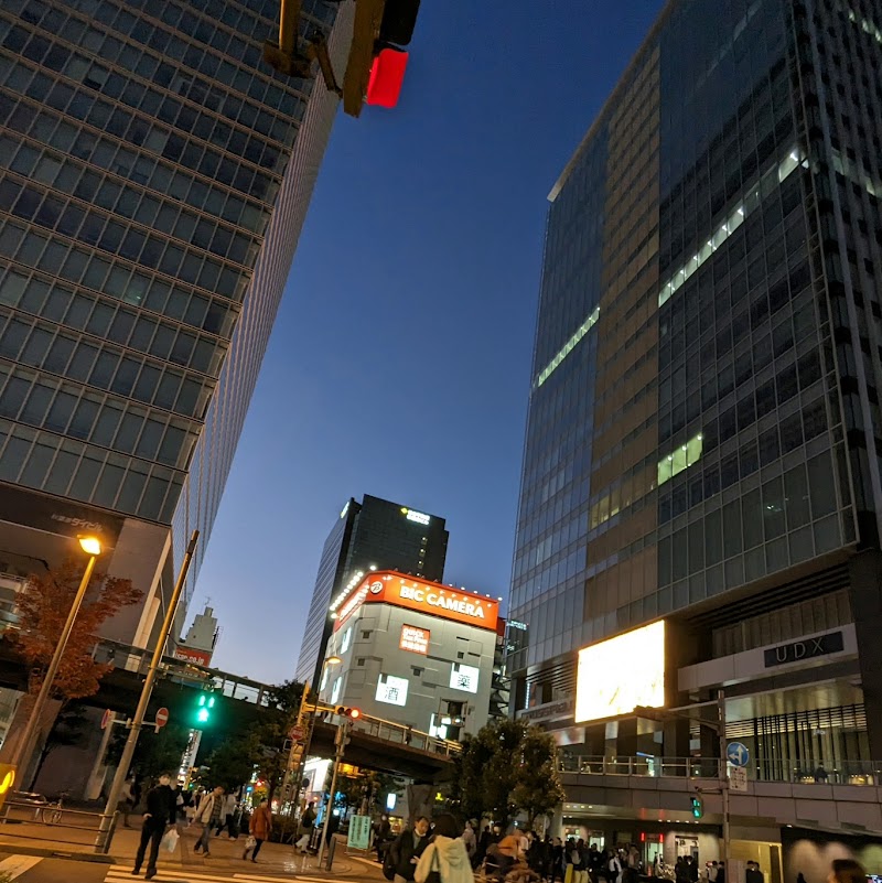Akihabara Crossfield - Akihabara Crossfield, 1-chōme-18-13 Sotokanda, Chiyoda City, Tokyo 101-0021, Japan