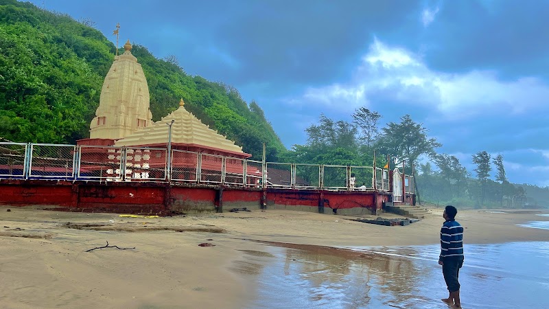 Ganpatipule Beach near mandir - Ganpatipule Beach near mandir 47V8+V9V, Ganpatipule, Maharashtra 415615, India