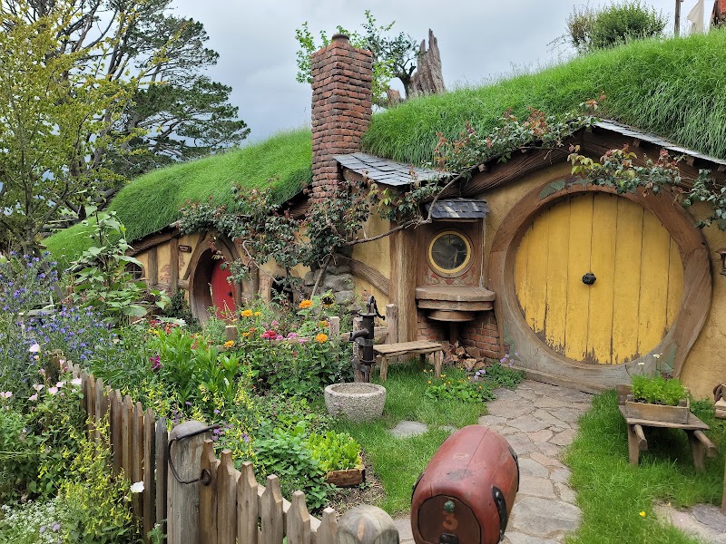 Hobbiton™ Movie Set Tours - Hobbiton™ Movie Set Tours 501 Buckland Road, Matamata 3472, New Zealand