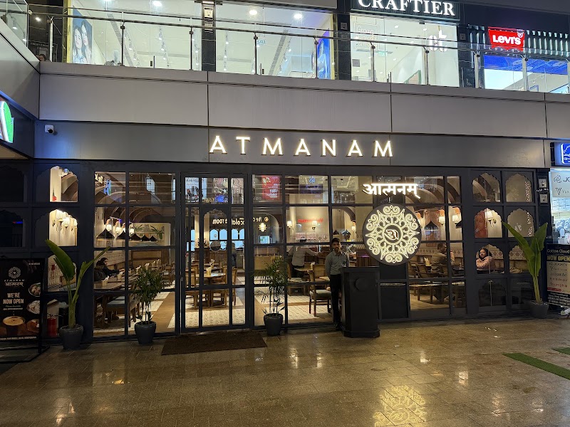 Atmanam - Atmanam Lower Ground 67, Elan Miracle, Northern Peripheral Rd, near fountain, Sector 84, Gurugram, Haryana 122012, India