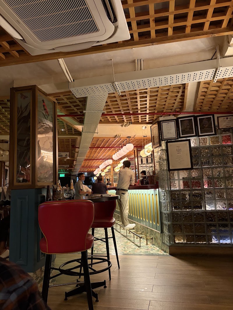 Monkey Bar - Monkey Bar No.1, First Floor, The Museum, Museum Rd, Shanthala Nagar, Ashok Nagar, Bengaluru, Karnataka 560001, India