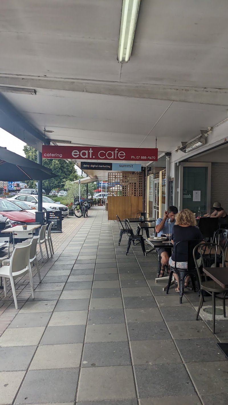 Eat Cafe - Eat Cafe 55 Broadway, Matamata 3400, New Zealand