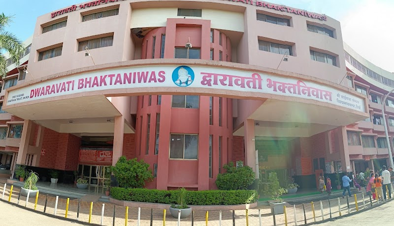 Dwarawati Bhaktniwas,Shirdi - Dwarawati Bhaktniwas,Shirdi, शिवाजी नगर, शिर्डी, महाराष्ट्र 423109, India