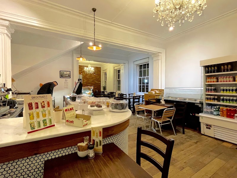 Salt and Pepper - Salt and Pepper 5 Bloomsbury St, London WC1B 3QE, UK