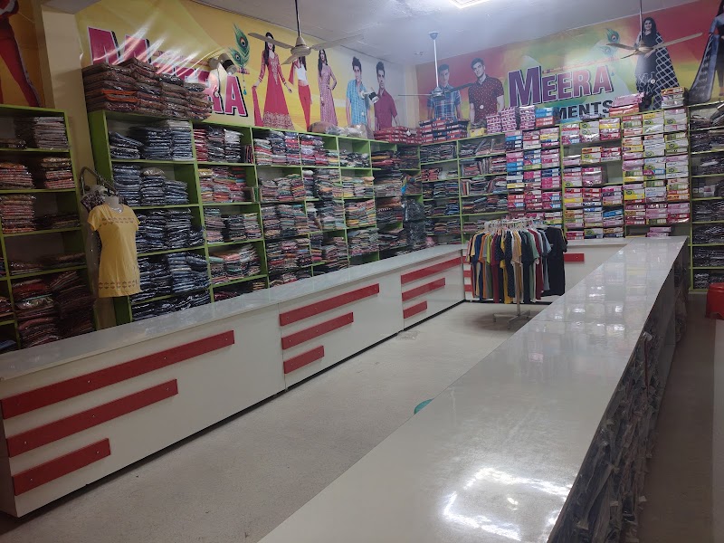 Meera Garments - Meera Garments, 102, Mangat Puram, Surya Palace Colony, Meerut, Uttar Pradesh 250002, India