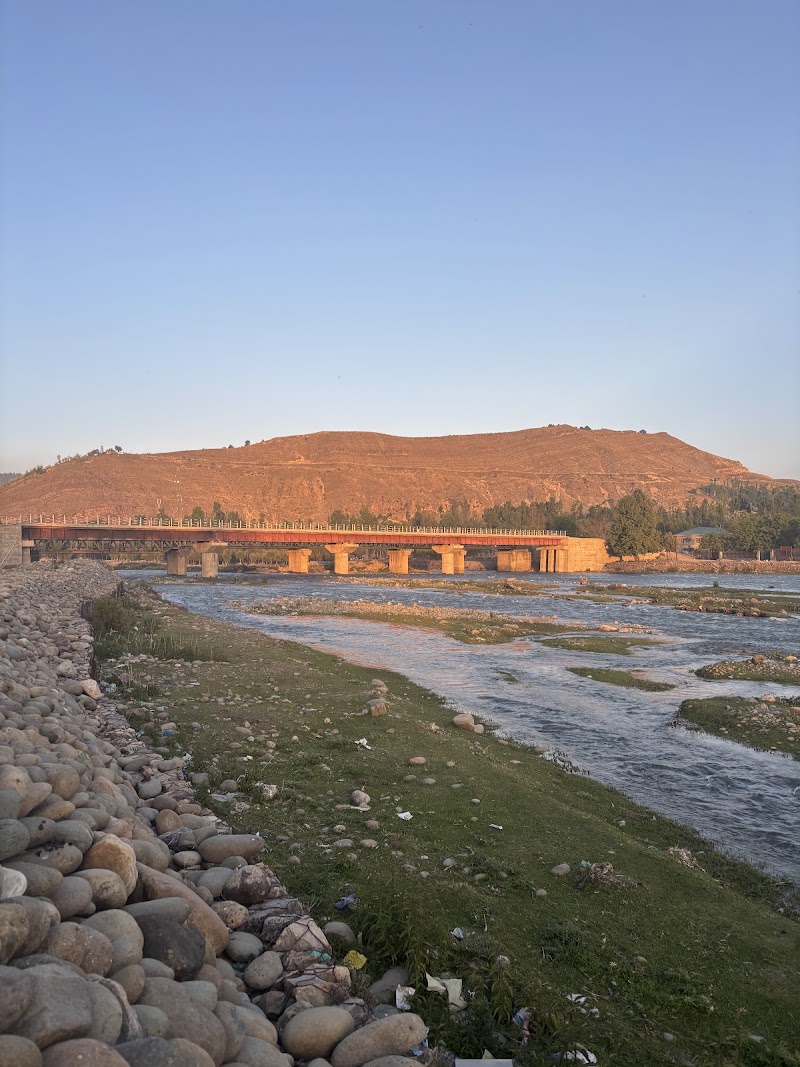 AKURA BRIDGE - AKURA BRIDGE, Q6C4+C44, Nambal Rd, Nambal, Mattan, 192125