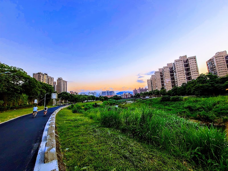 景美溪左右岸 自行車道 - 景美溪左右岸 自行車道 Wenshan District, Taipei City, Taiwan 116