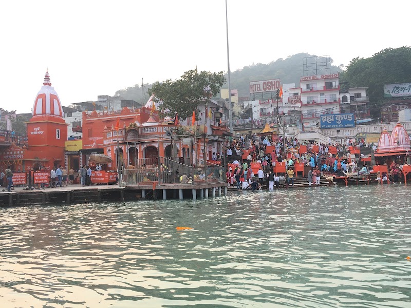 Ganga Ghat - Ganga Ghat Mayapur, Gulab Bagh, Gyan Lok Colony, Kankhal, Haridwar, Uttarakhand 249408, India