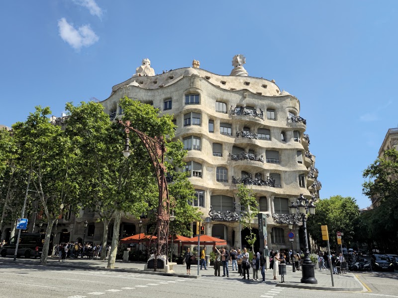 La Pedrera - Casa Milà