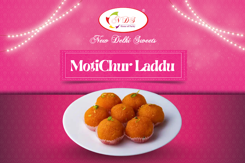New Delhi Sweets - New Delhi Sweets, C-21, Vivekanand Nagar Main Rd, Shailendra Nagar, Raipur, Tikrapara, Chhattisgarh 492001, India