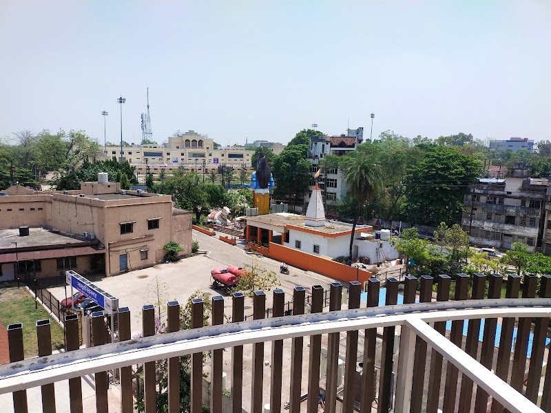 Takshshila Smart reading zone and library - Takshshila Smart reading zone and library 6JQR+W4P, Baijnathpara, Shastri Market, Raipur, Chhattisgarh 492001, India