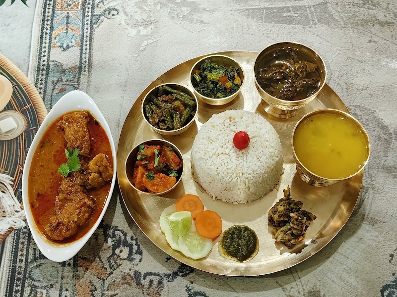 Jhol Bhat - Jhol Bhat The Crest, near SBI, opposite Deokota Sanga, Ward 2, Pradhan Nagar, Siliguri, Mallaguri, West Bengal 734003, India