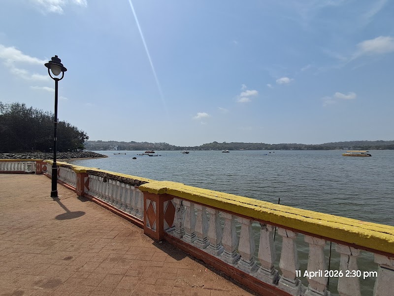 Promenade de Pangim - Promenade de Pangim GR2C+5HF, Panaji, Goa 403001, India