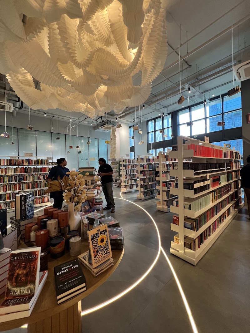 Off The Shelf - Books & Stationery - Off The Shelf - Books & Stationery, 1st Floor, THE LOFT, RMZ Nexity, Silpa Gram Craft Village, HITEC City, Hyderabad, Telangana 500081, India