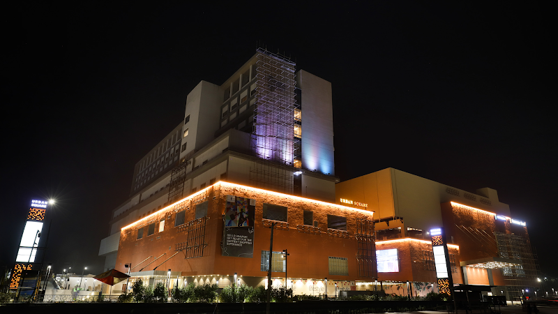 The Urban Suites, Udaipur - The Urban Suites, Udaipur, Plot No. F, 210 to 223, Gaurav Path, Udyog Vihar, RIICO Industrial Area, Sukher, Rajasthan 313001, India