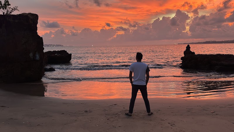 Bambolim Beach - Bambolim Beach, Unnamed Road, CVP6+G7V, Siridao, Goa 403108, India