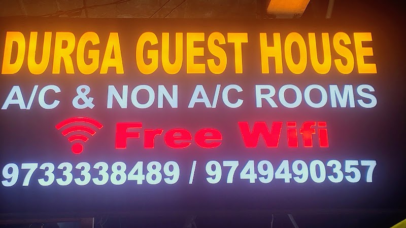 DURGA GUEST HOUSE - DURGA GUEST HOUSE NJP BAZAR, NJP Railway Sta Rd, near NETAJI MORE, Bhakti Nagar, WARD NO 35, Siliguri, West Bengal 734007, India