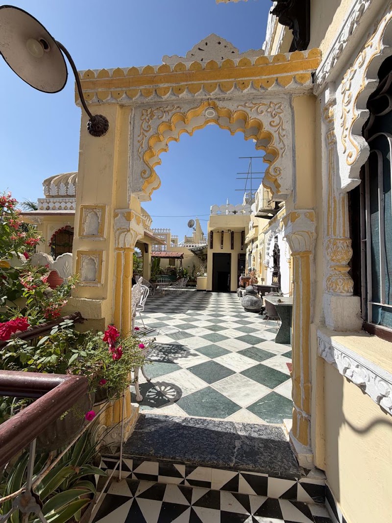 Lasani house home stay Udaipur